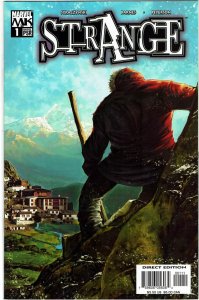 Strange #1,2,3,4,5,6 Doctor Strange Straczynski Marvel Knights NM