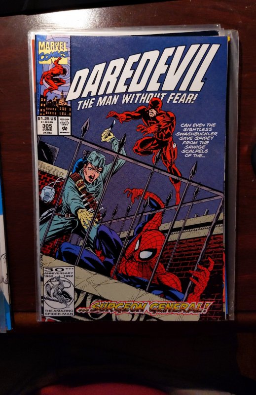 Daredevil #305 (1992)