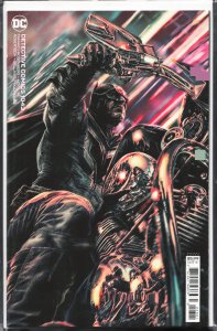Detective Comics #1043 Bermejo Cover