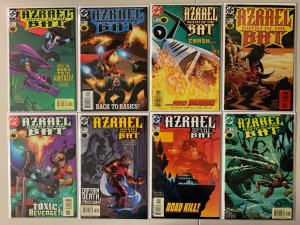 Azrael Agent of the Bat comics lot #51-95 26 diff avg 7.0 (1999-2002)
