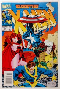 X-Men #26 (1993) NEWSSTAND