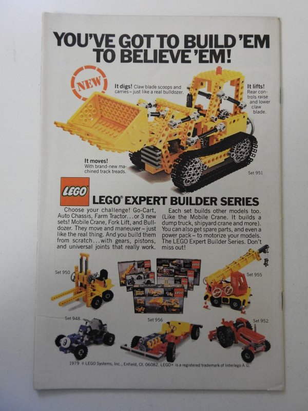 Iron Man #128 (1979) VF- Condition!