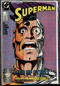 Superman #20 (1988) Superman