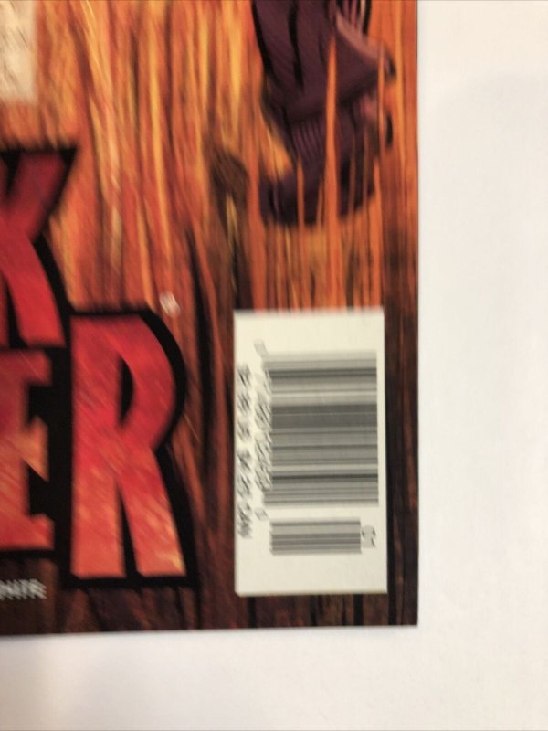 Black Panther (2005) # 1 (NM) Rare Newsstand Edition