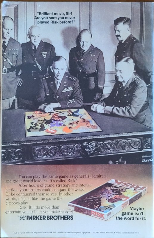 Iron Man #192 (1985)