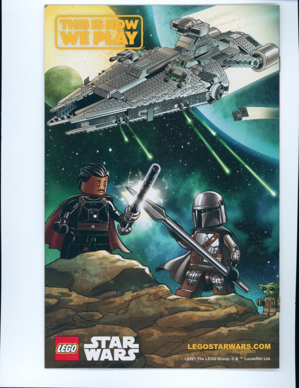 Marauders #27 (2022)