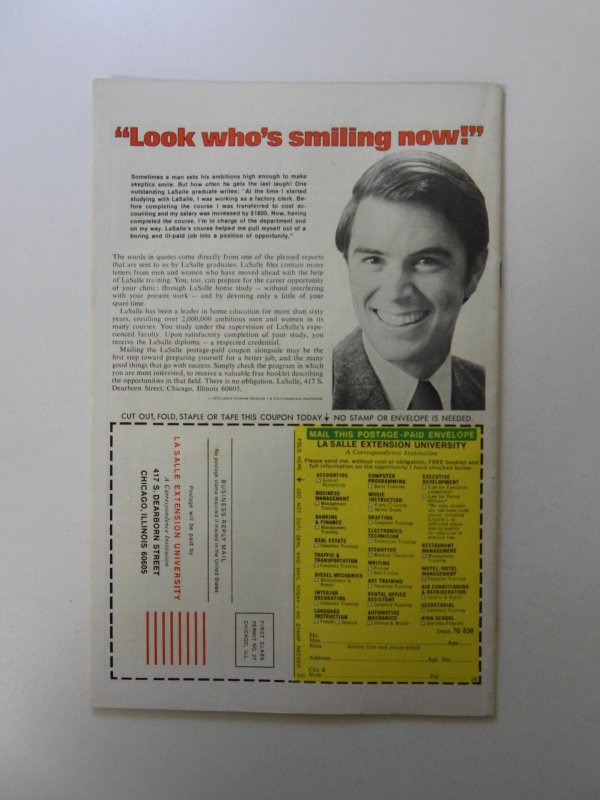 The Defenders #29 (1975) FN/VF condition