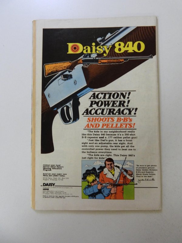 Super Friends #25 VG+ condition