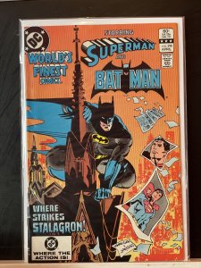 World's Finest Comics #290 (1983)