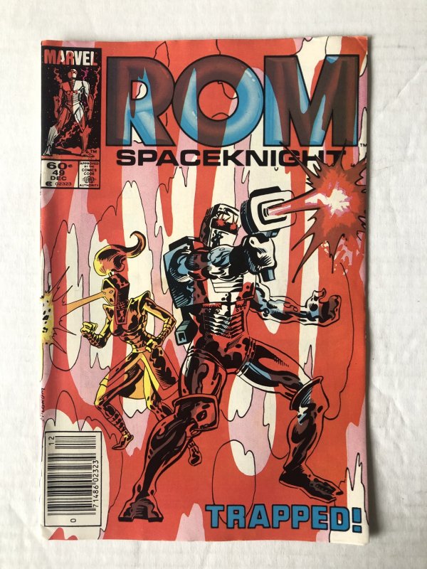 Rom #49 (1983)