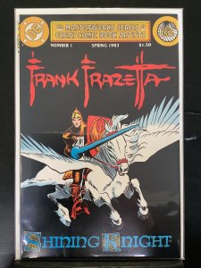 The Masterworks Series of Great Comic Book Artists #1 (1983)