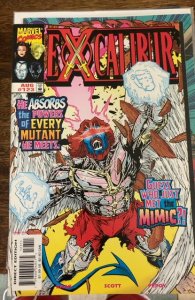 Excalibur #123 (1998)