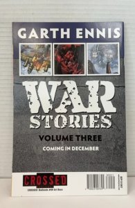 Crossed Badlands #89 Art Deco Cover - Michael DiPascale (2015)