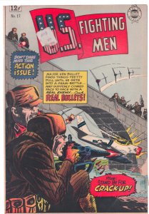 U.S. Fighting Men #17 (1964)