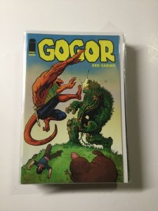 Gogor #3 (2019) HPA