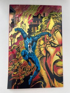 Shadowman # 0 NM FOIL / Chromium Valiant Comic Book 5 J250