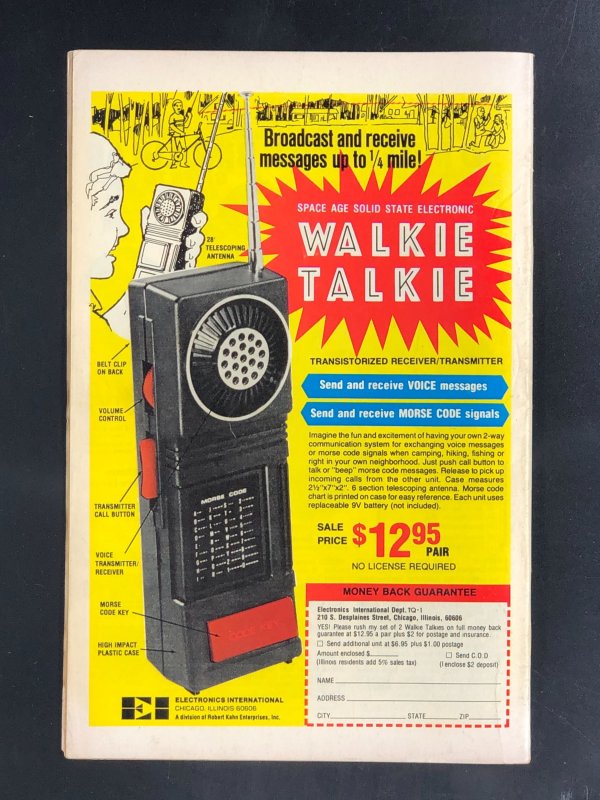 Ghost Rider #28 (1978)