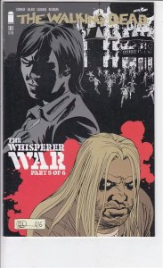 WALKING DEAD (2003 IMAGE) #161 CVR A ADLARD & STEWART