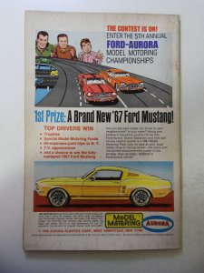 House of Mystery #163 (1966) VG/FN Condition