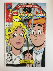 BETTY & ME (1965-    )198 VF-NM May 1992 COMICS BOOK