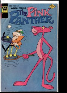 The Pink Panther #39 (1976) The Pink Panther