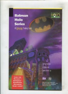 DC/MARVEL ALL ACCESS #1 (9.2) STARRING SUPERMAN/ SPIDER-MAN!! 1996