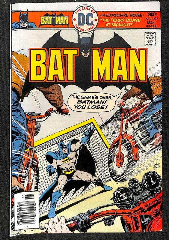 Batman #275 (1976)