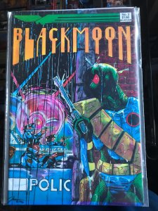 Blackmoon #2 (1986)