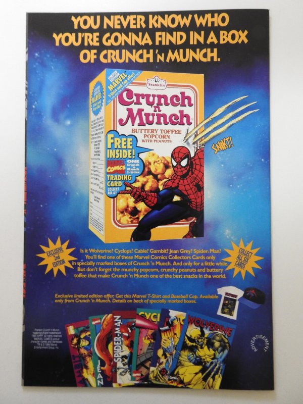 Blade: The Vampire Hunter #1 (1994) Beautiful NM- Condition!