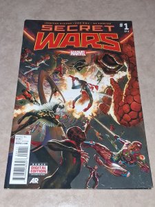 Secret Wars #1 (2015) VF+