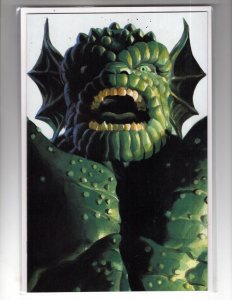 Hulk #14 (2023) THE ABOMINATION !!!  Alex Ross VARIANT Cover / HCA#2