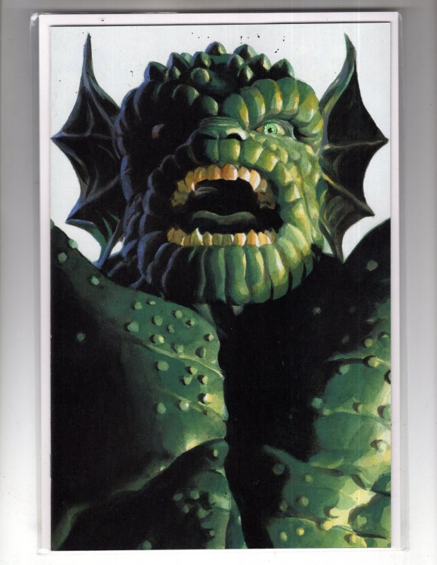 Hulk #14 (2023) THE ABOMINATION !!!  Alex Ross VARIANT Cover / HCA#2