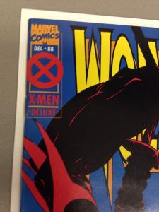 Wolverine 88 VF+ Deadpool Vs. Wolverine