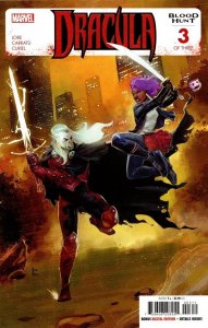 Dracula: Blood Hunt (2024) #3 of 3 NM Rod Reis