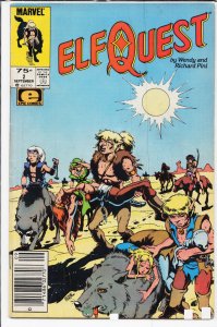 ElfQuest #2 (1985) ElfQuest