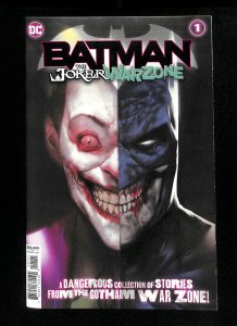 Batman: The Joker War Zone #1
