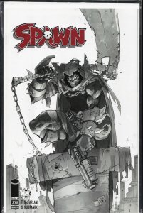 Spawn #275 Variant Cover (2017)