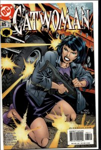 Catwoman #85 (2000) Catwoman