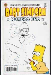 Bart Simpson #38 (2007)