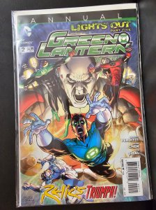 Green Lantern Annual #2 (2013)