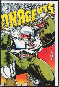 DNAgents #13 (1984)