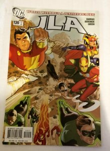 JLA #120 (2005)