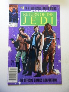 Star Wars: Return of the Jedi #3 (1983) VF- Condition