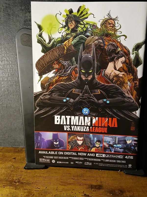 Absolute Green Lantern #1 (2025)