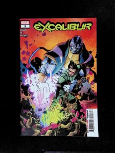 Excalibur #3  MARVEL Comics 2020 VF+