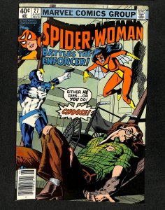 Spider-Woman (1978) #27