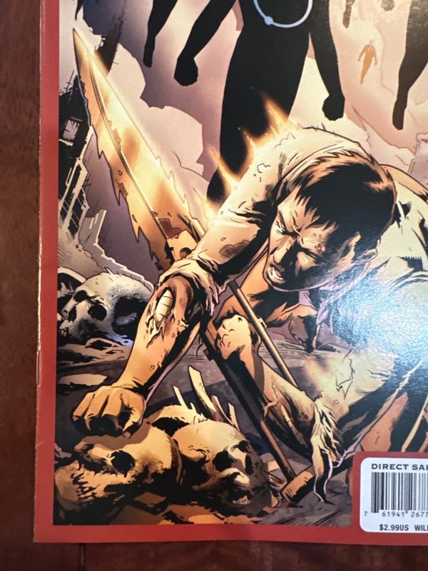 The Authority #14 (2009)