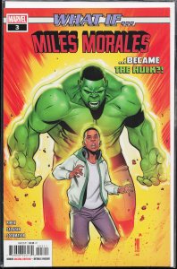What If...? Miles Morales #3 (2022) What If
