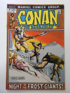 Conan the Barbarian #16 VG/FN Condition!