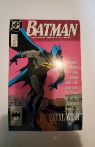 Batman #430 (1989) NM DC Comic Book J736